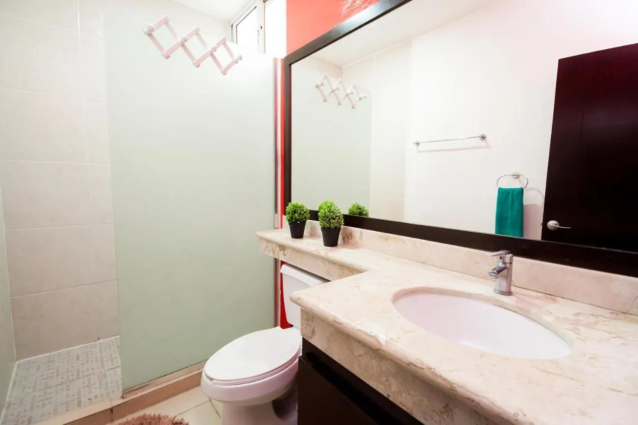 Margaritas Apartment Playa del Carmen 0*,