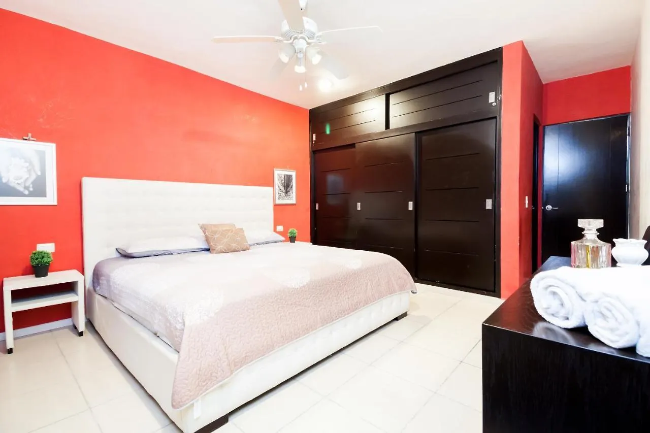 Margaritas Apartment Playa del Carmen