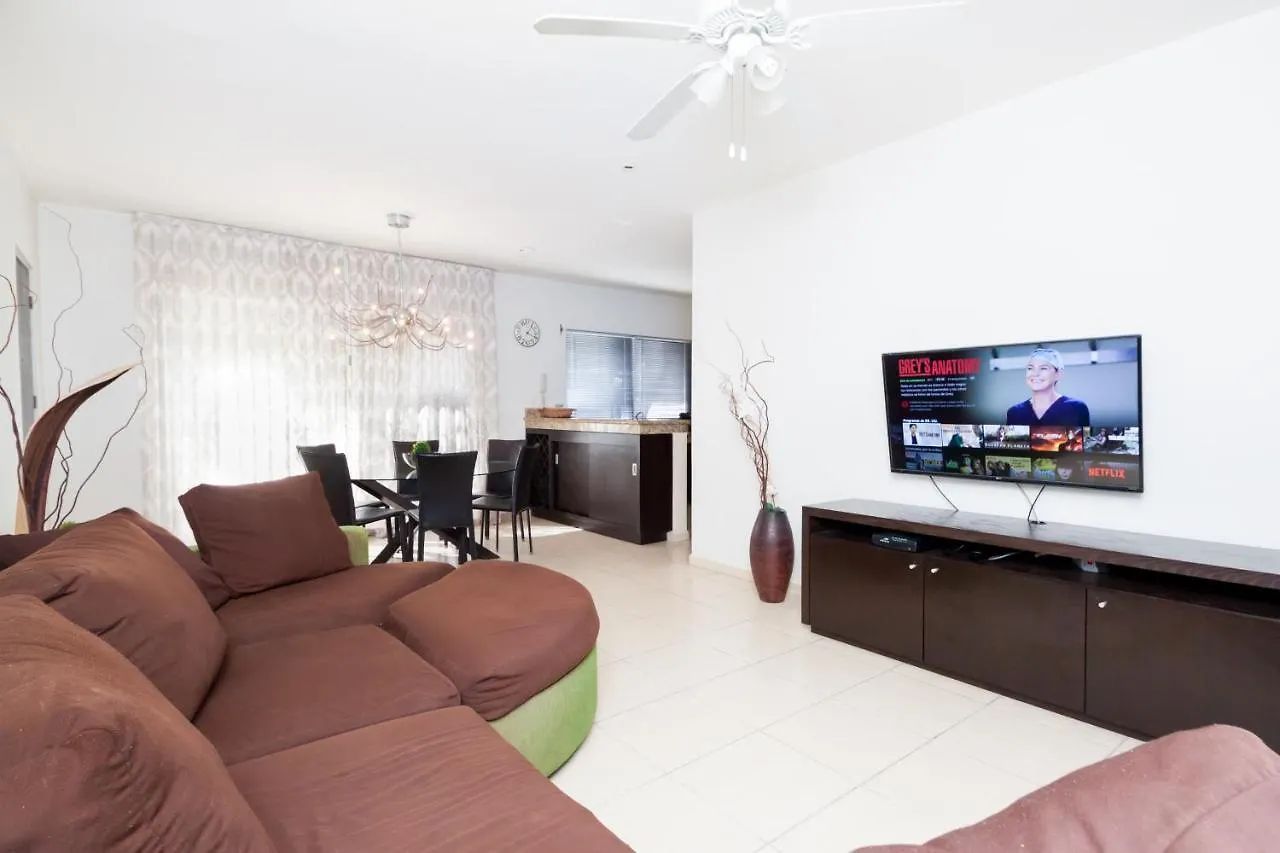 Margaritas Apartment Playa del Carmen