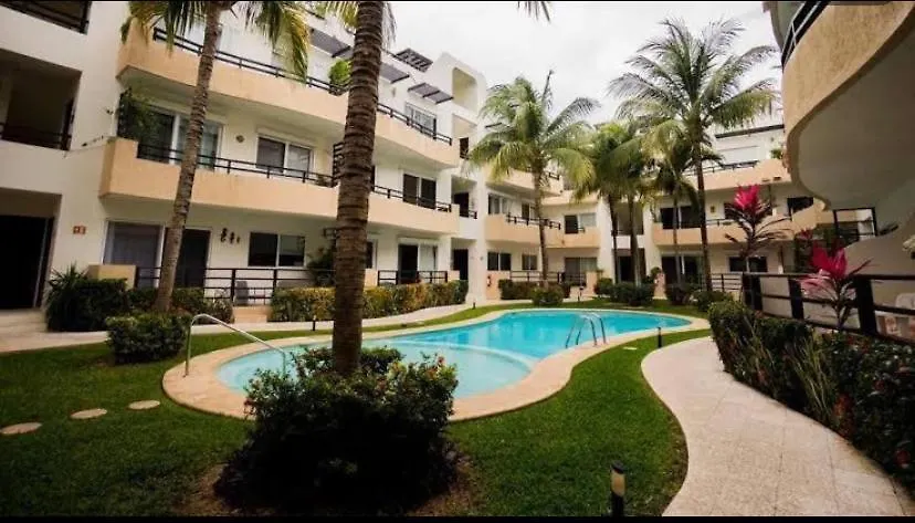 Margaritas Apartment Playa del Carmen Mexico