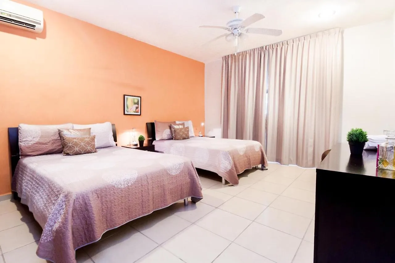 Margaritas Apartment Playa del Carmen Mexico