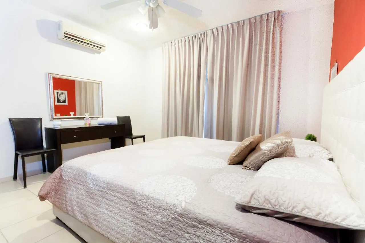 Margaritas Apartment Playa del Carmen