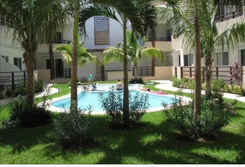 Margaritas Apartment Playa del Carmen 0*,