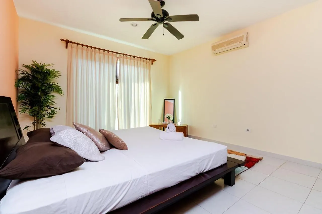 Margaritas Apartment Playa del Carmen 0*,