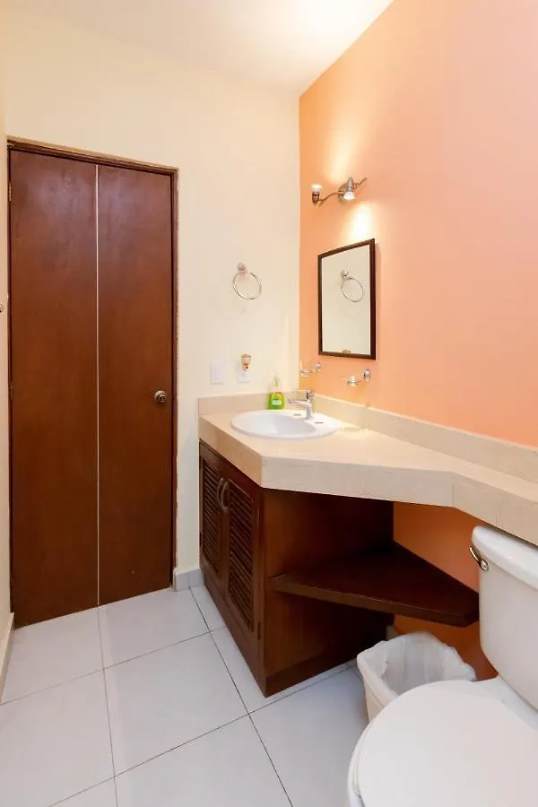 Margaritas Apartment Playa del Carmen