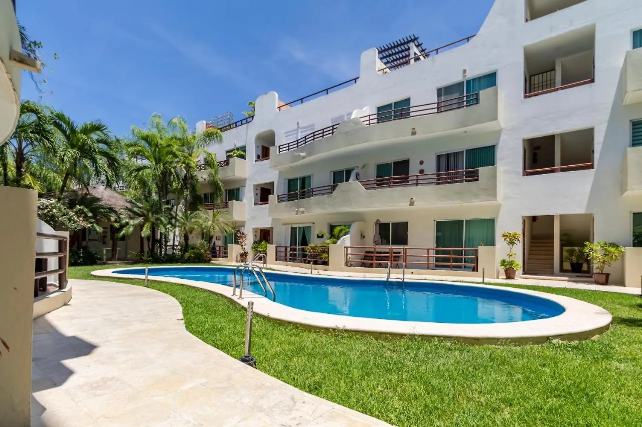 Margaritas Apartment Playa del Carmen Mexico