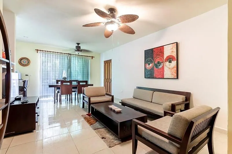 Margaritas Apartment Playa del Carmen
