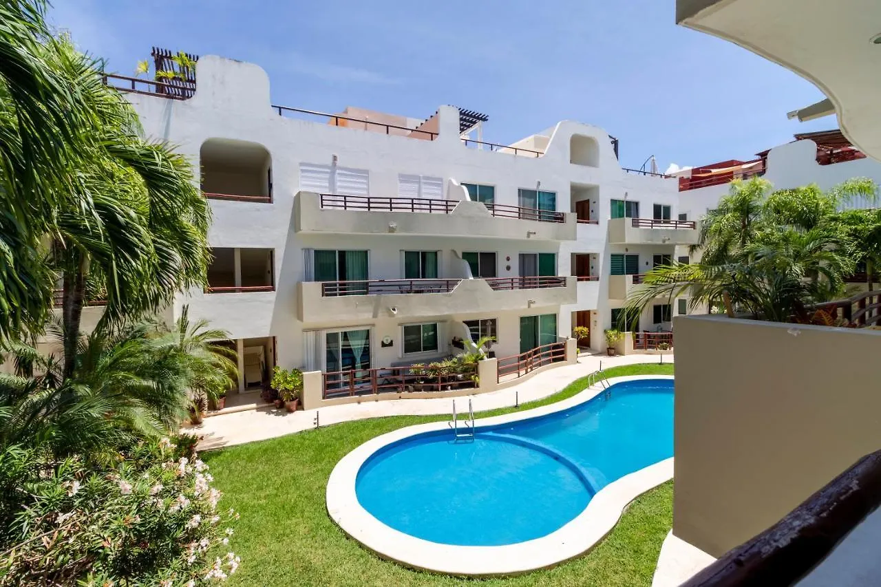 Margaritas Apartment Playa del Carmen