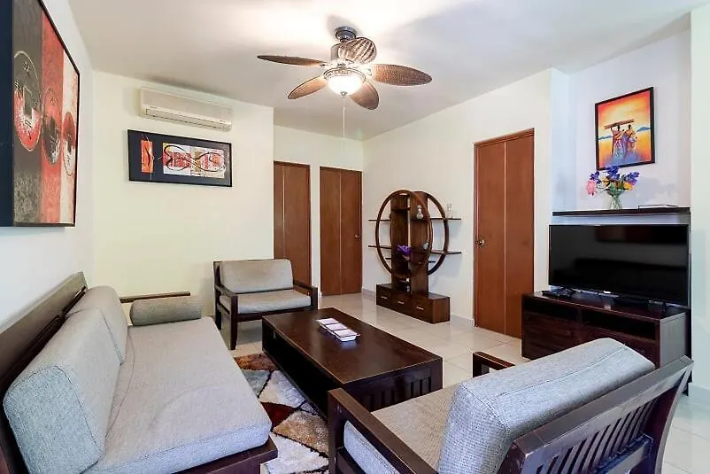 Margaritas Apartment Playa del Carmen Mexico