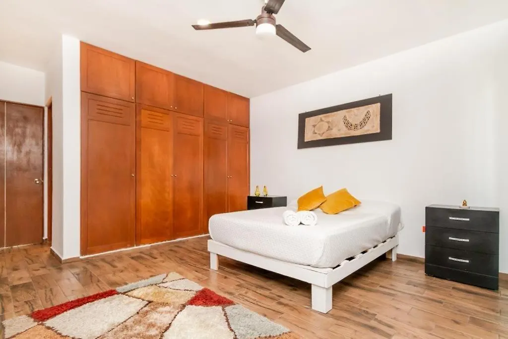Margaritas Apartment Playa del Carmen