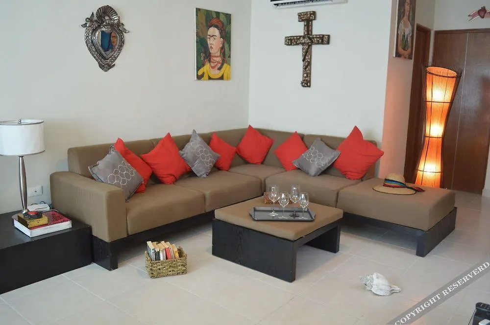 Margaritas Apartment Playa del Carmen 0*,  Mexico