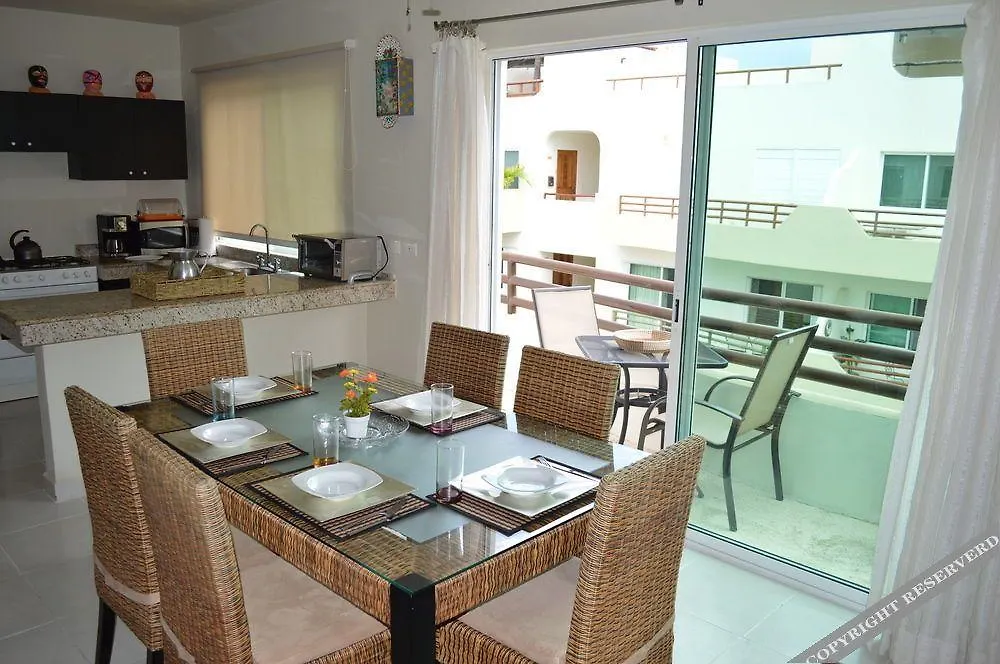 Margaritas Apartment Playa del Carmen