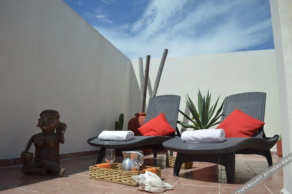 Margaritas Apartment Playa del Carmen