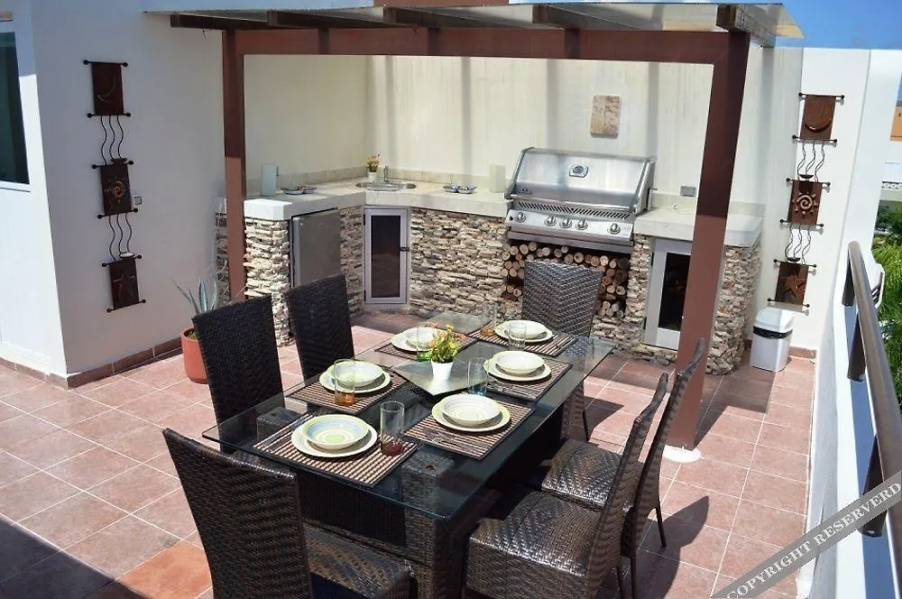 Margaritas Apartment Playa del Carmen